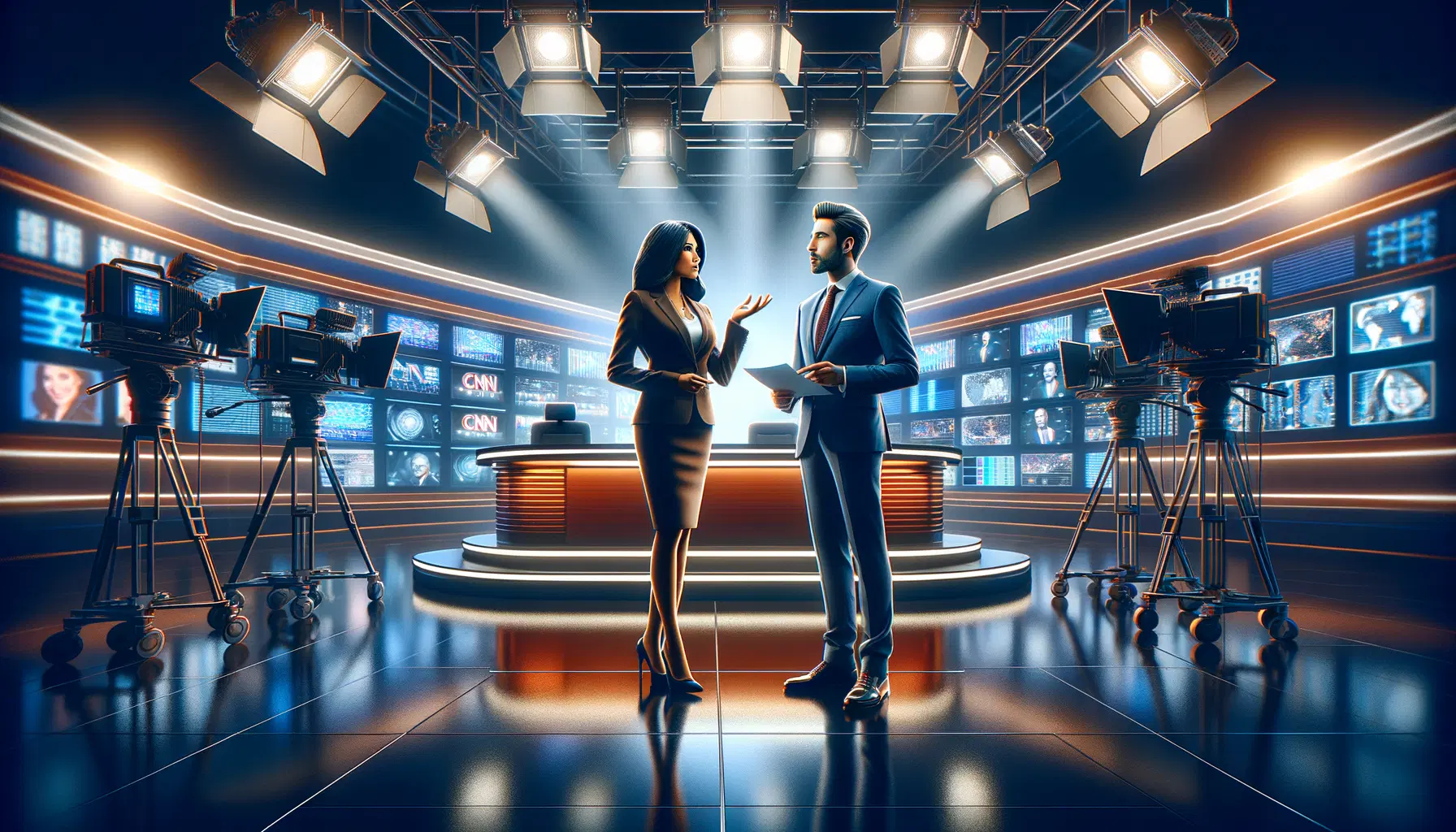 Almanca Medya Sektöründe Sunucu ve Spiker Jargonu