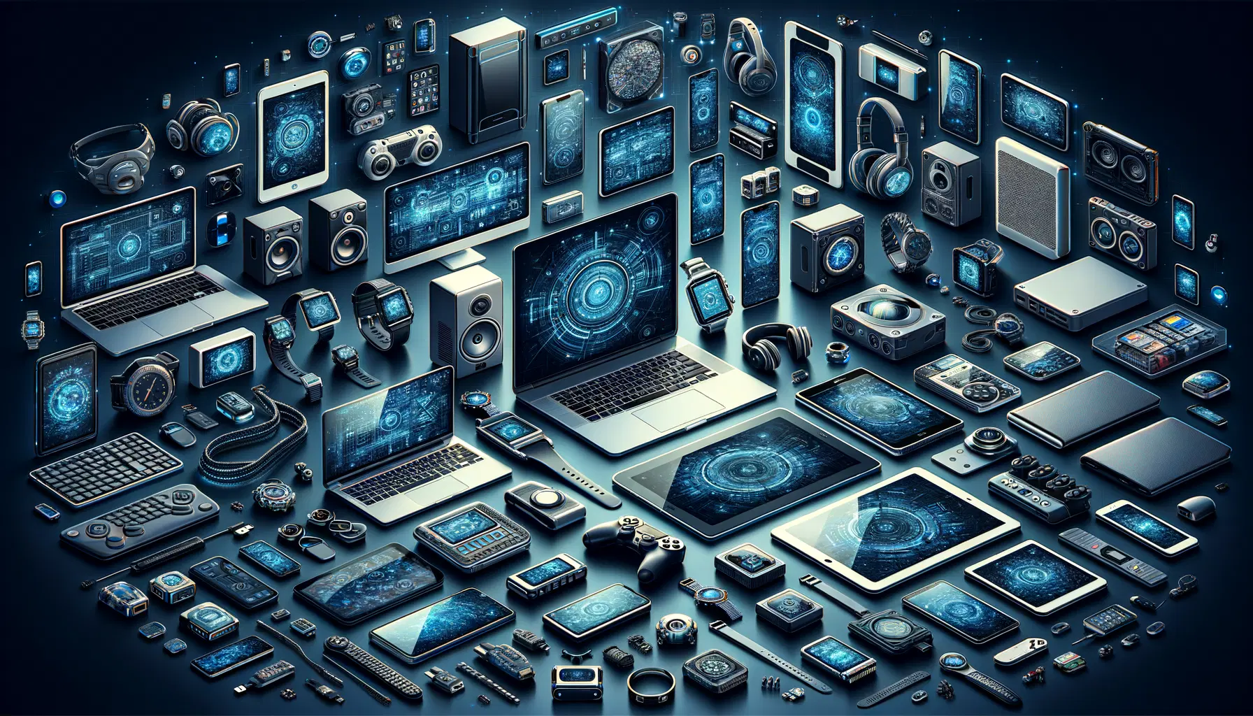 Almanca Teknoloji İfadeleri