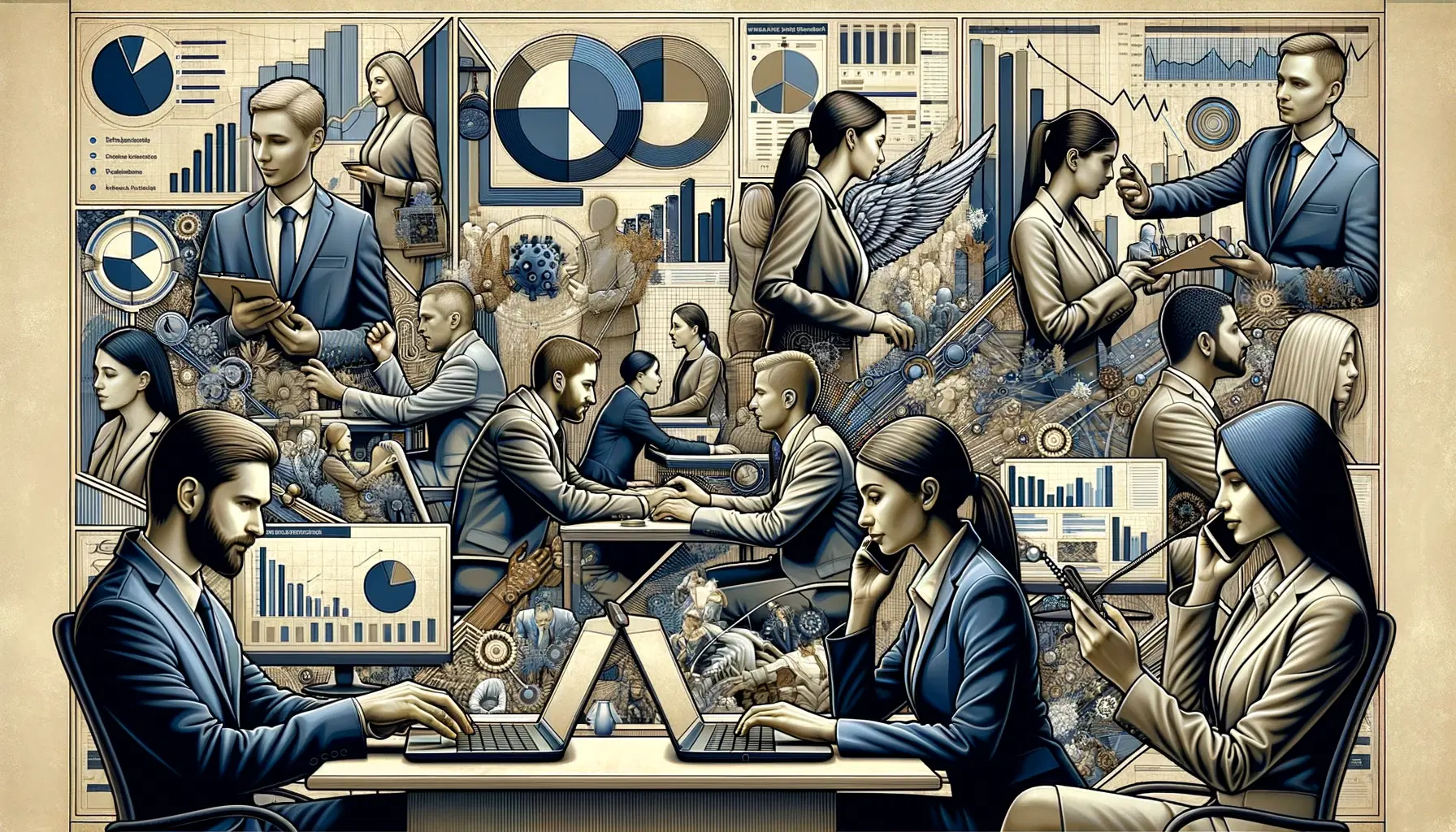 Almanca Ticaret ve İşletmecilik: Temel Satış ve Müşteri İlişkileri Terimleri