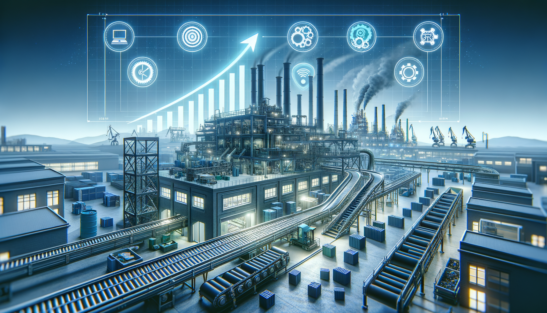 Almanca Yalın Üretim: Verimlilik ve Kayıpları Azaltma Cümleleri