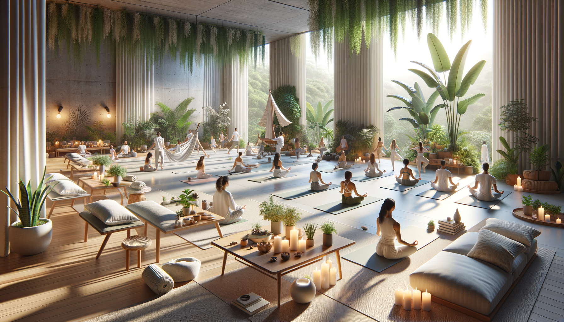 Almanca Yoga İfadeleri