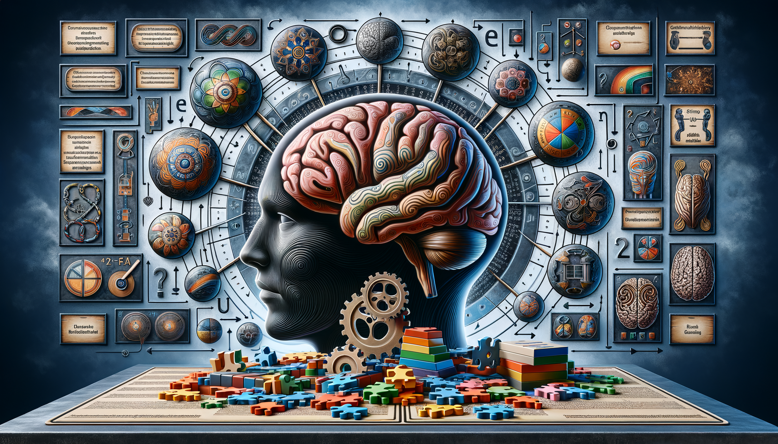 Almanca'da Hafıza Teknikleri ve Ezberleme Yöntemleri