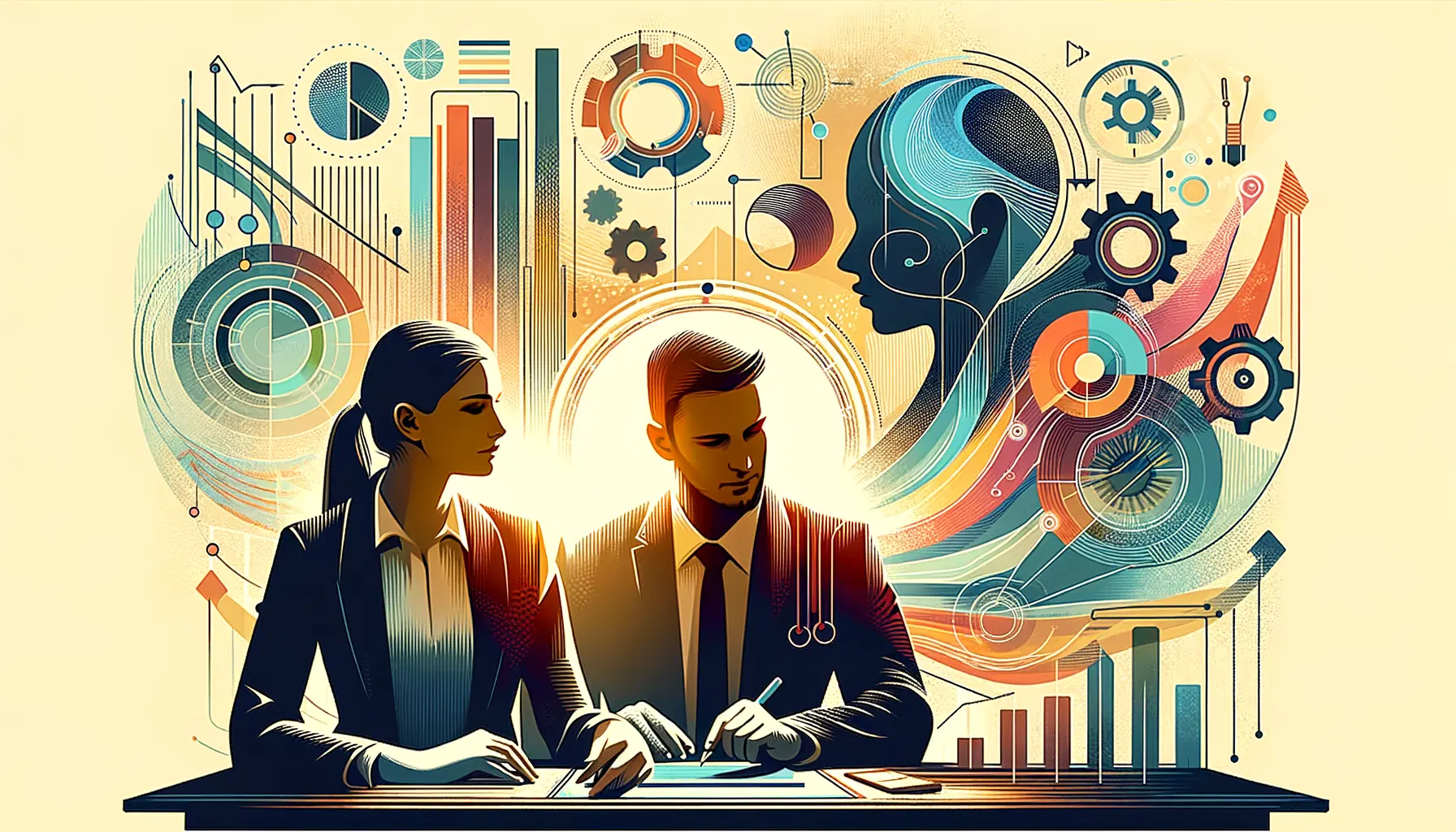 Almanca'da Satış ve Müşteri İlişkileri: İletişim ve Satış Terimleri