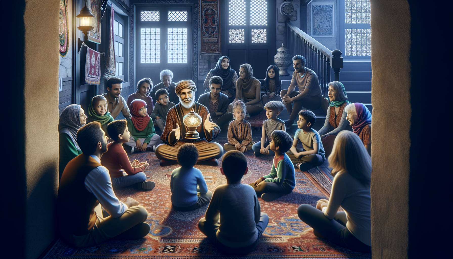 Almandaki Masal ve Hikaye Anlatıcılığında Kullanılan Temel Kelimeler