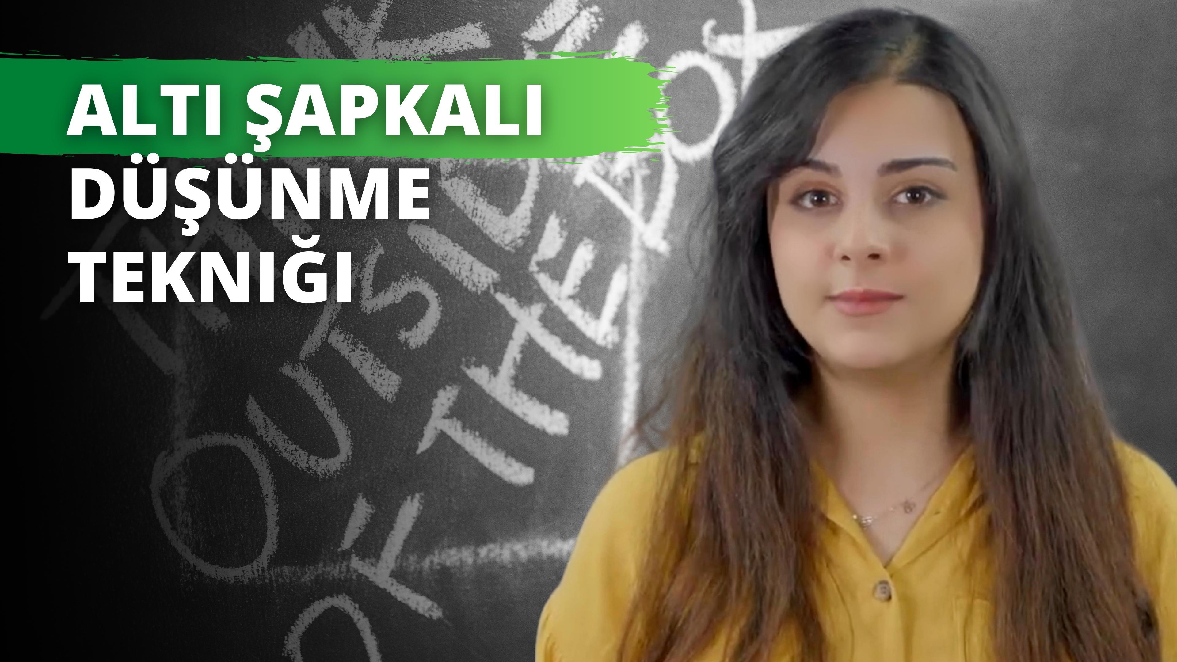 6 Şapkalı Düşünme Tekniği Nedir?