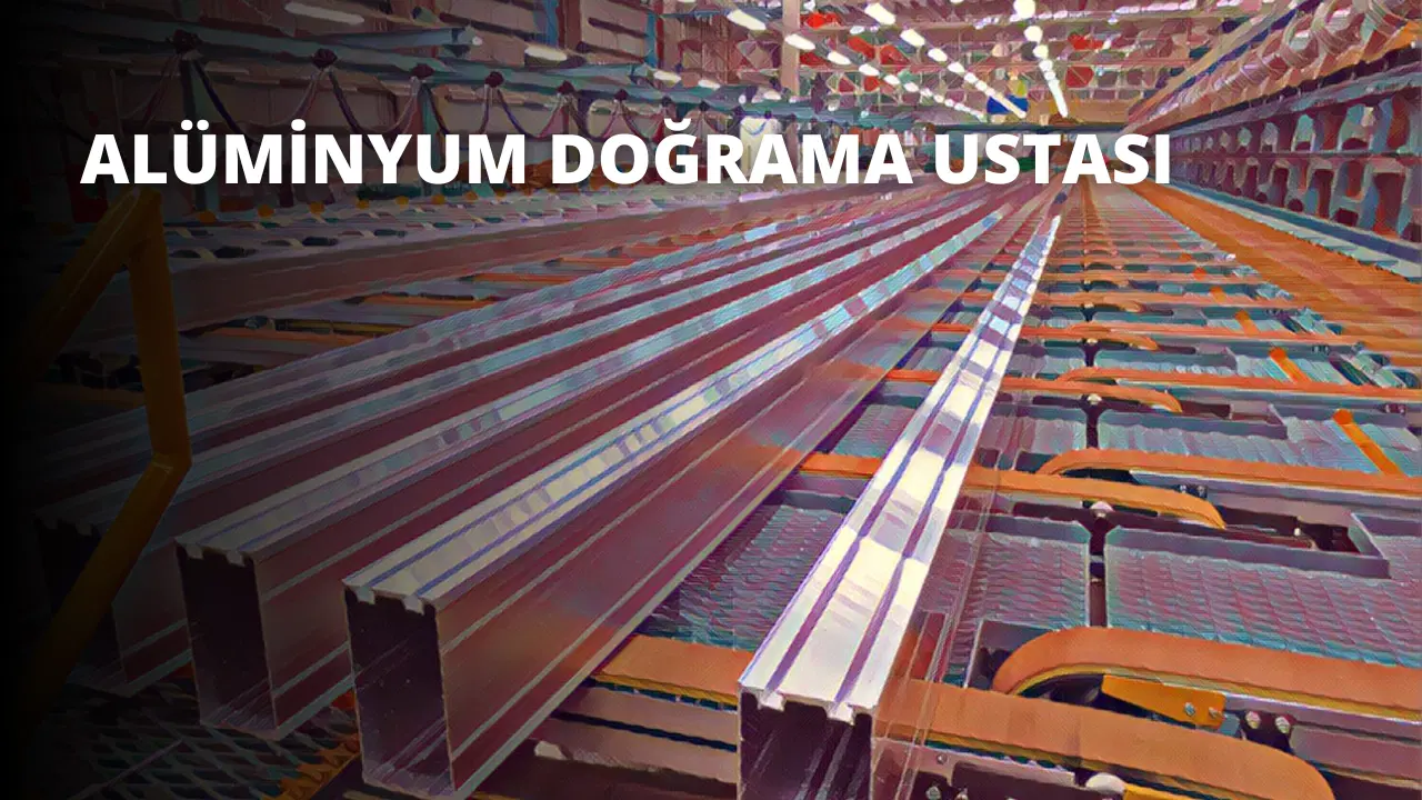 Alüminyum Doğrama Ustası