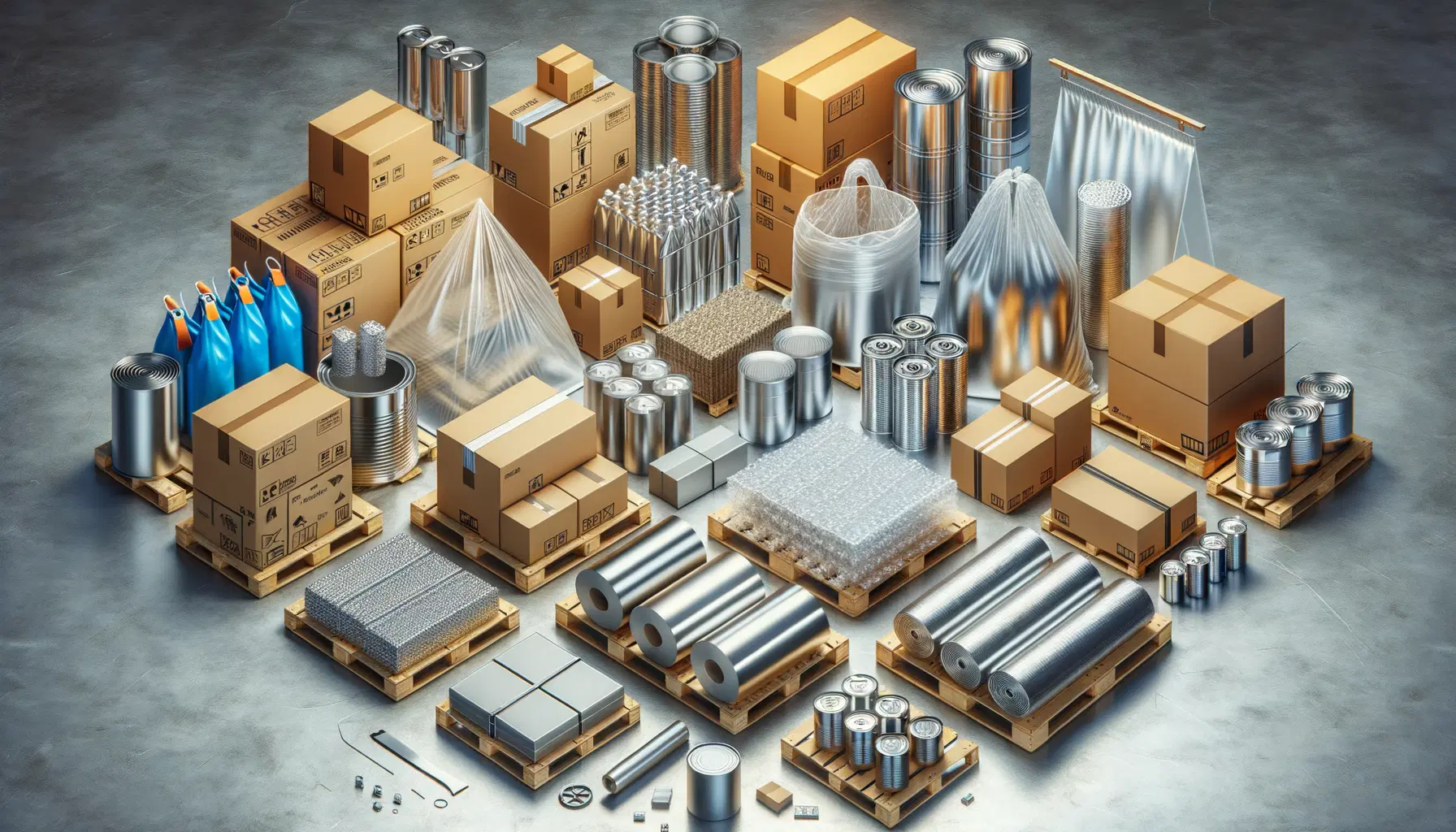 Ambalajlama Sektöründe Kullanılan Rusça Kelimeler