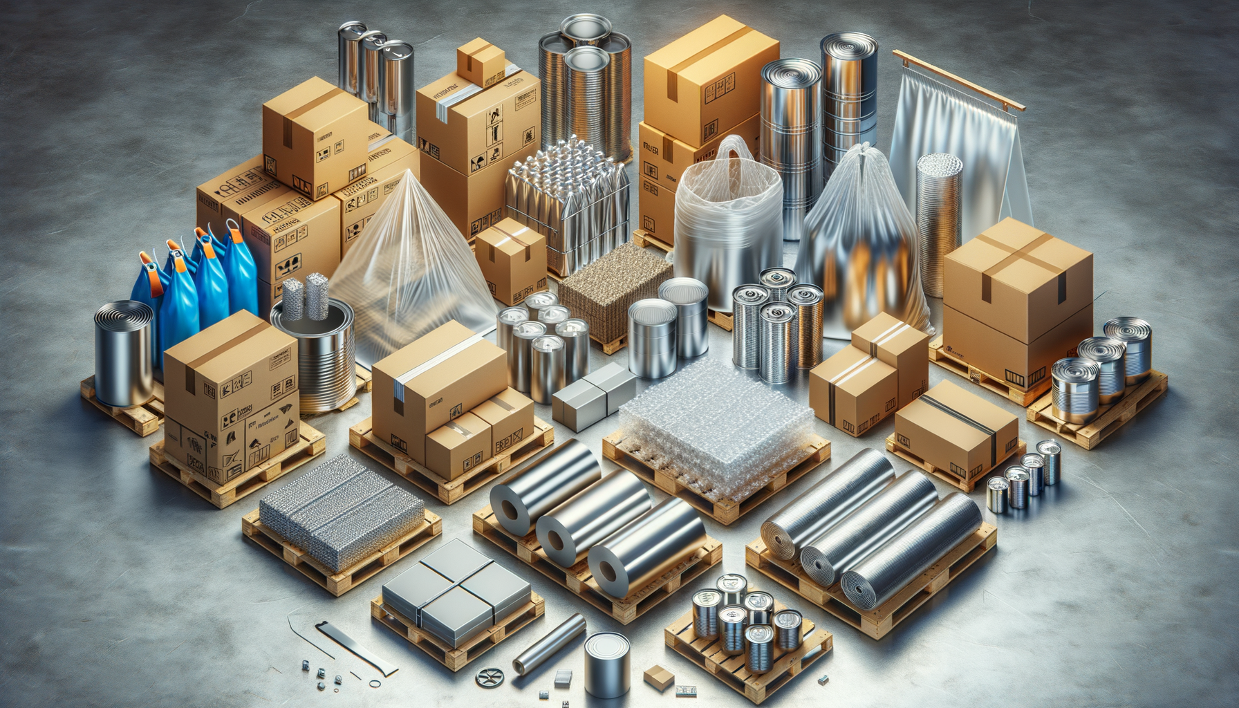 Ambalajlama Sektöründe Kullanılan Rusça Kelimeler