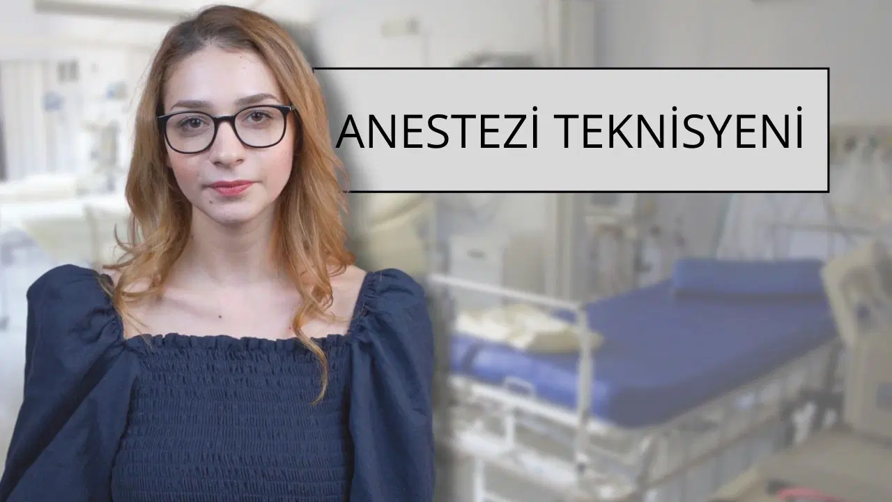 Anestezi Teknisyeni Nedir? Ne İş Yapar?