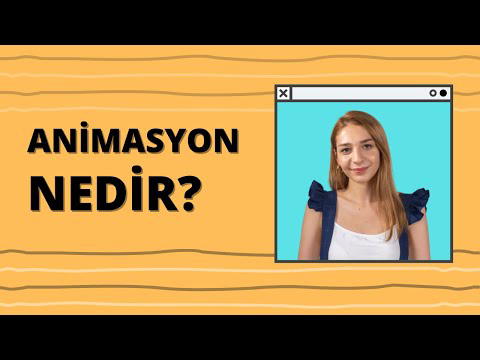 Animasyon Ne Demek? Nerelerde Kullanılır?