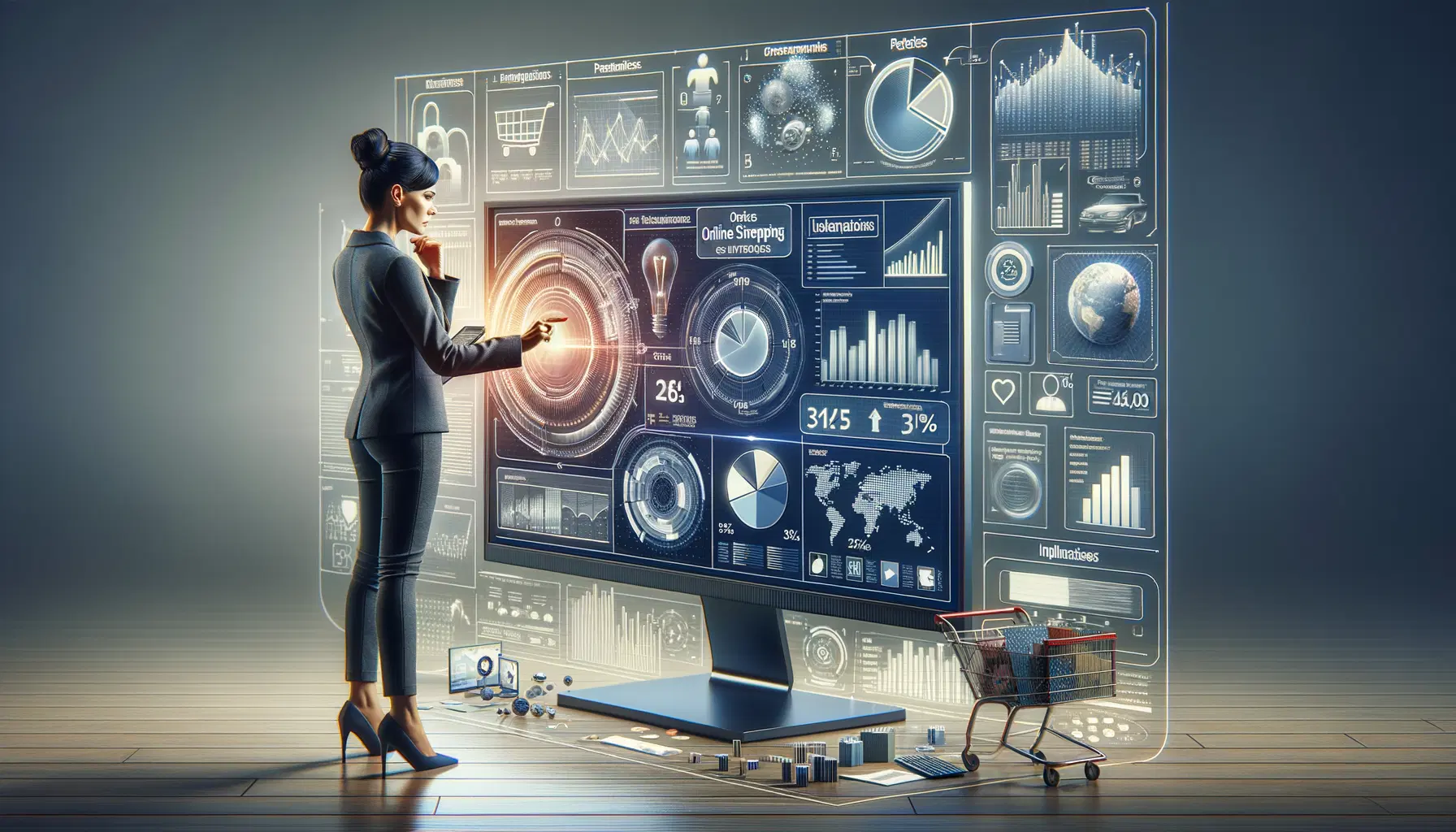 Online Alışveriş Anketlerinin E-Ticarete Etkisi