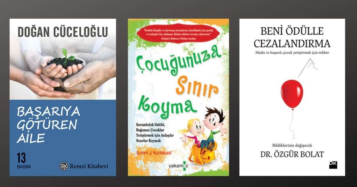 Annelerin Okuması Gereken 18 Kitap