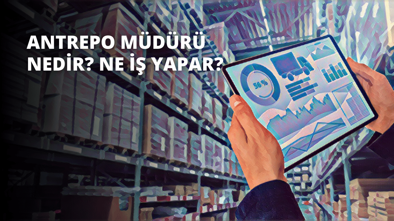 Antrepo Müdürü Nedir? Ne İş Yapar?