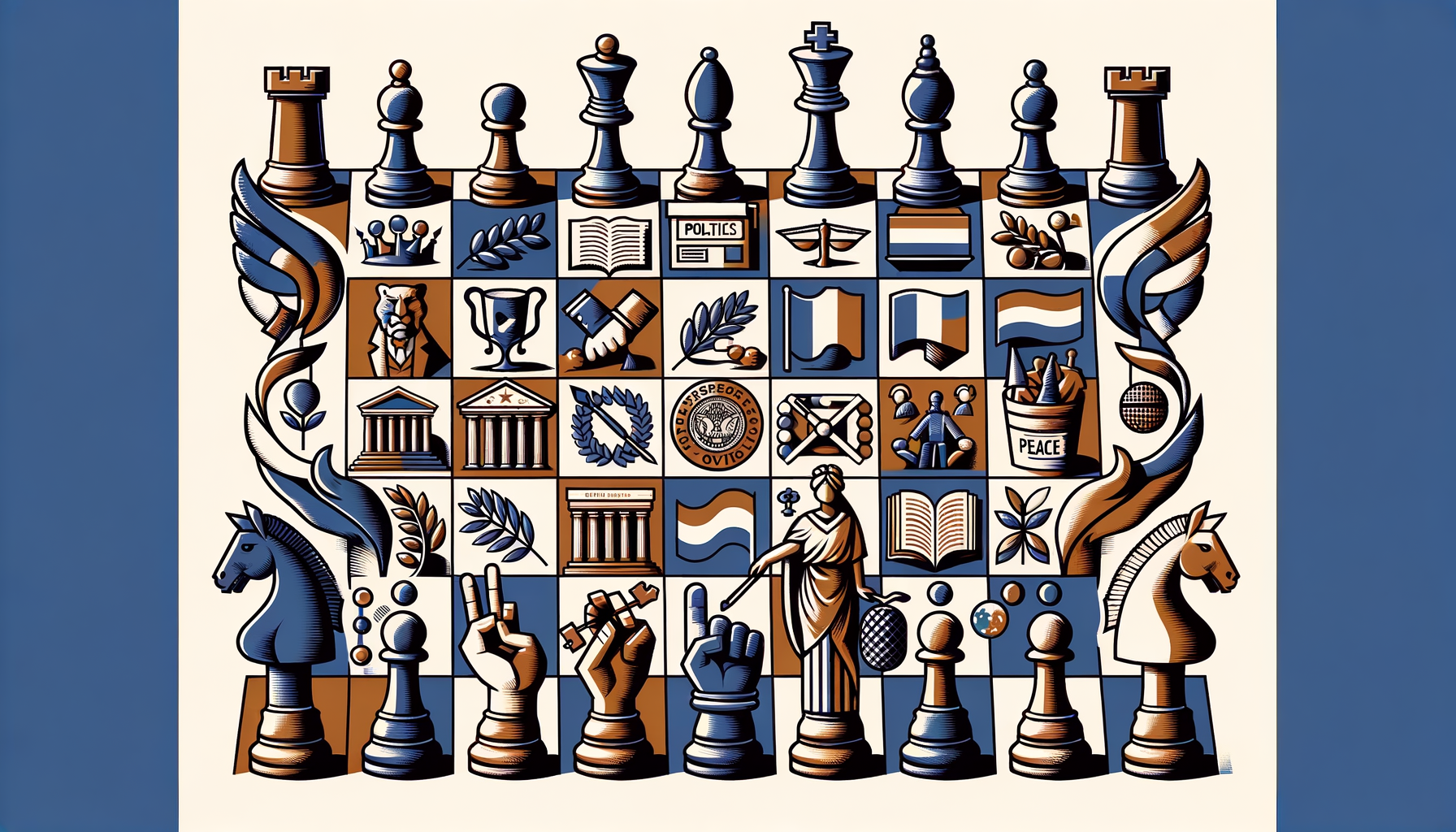 Arap Dünyası Politikası: Siyasi Terimlerle Arapça