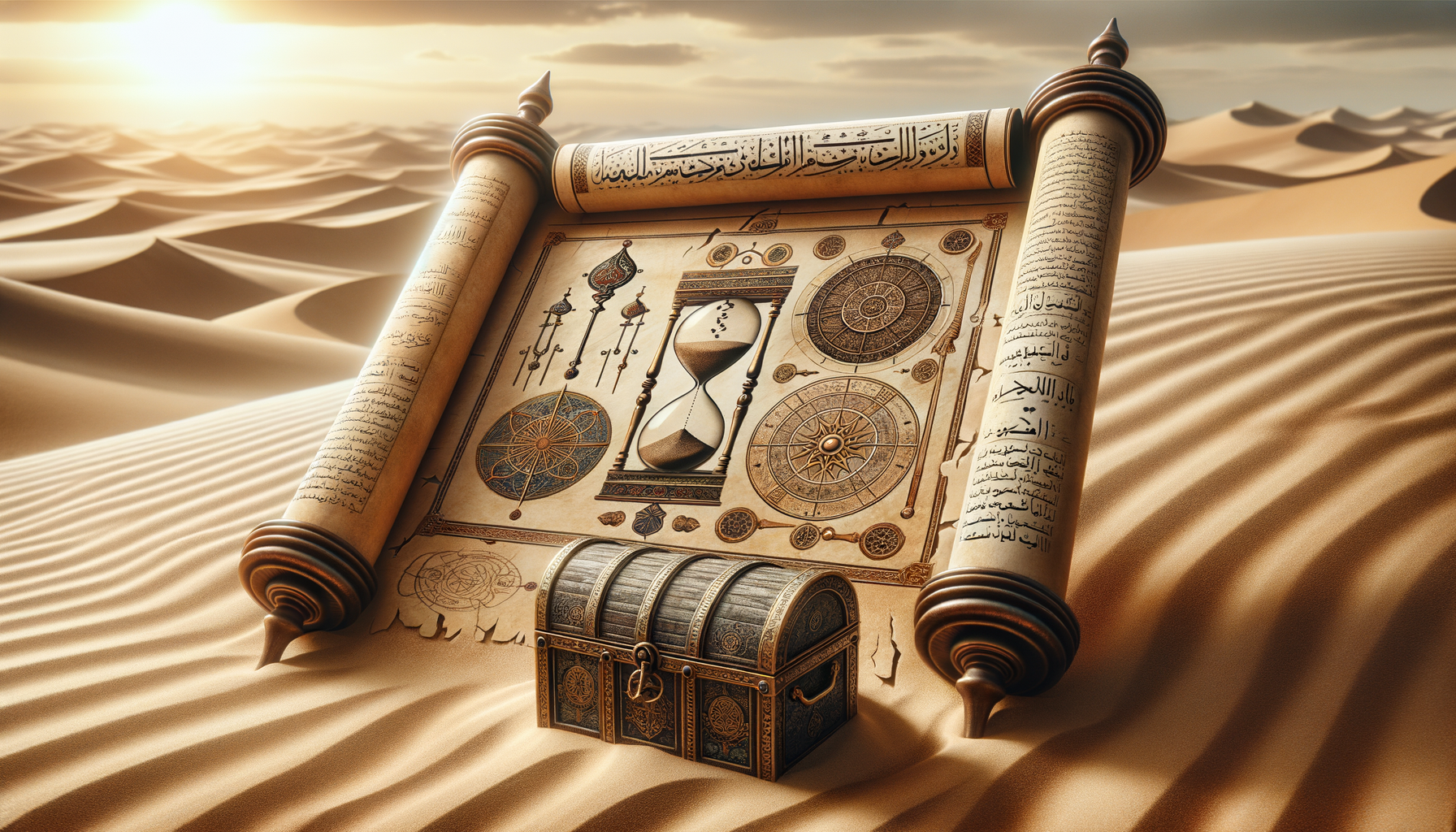 Arap Dünyası Tarihine Yolculuk: Tarihi İfadeler ve Kelimeler