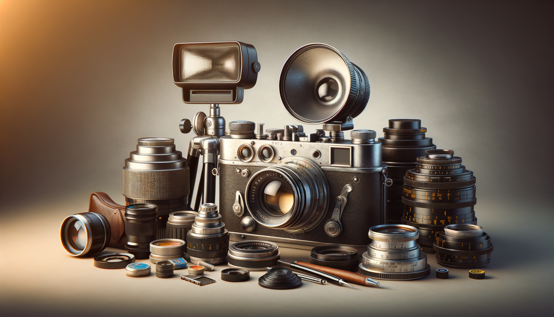 Arap Fotoğrafçılık: Fotoğraf Terimleri İle Arapça