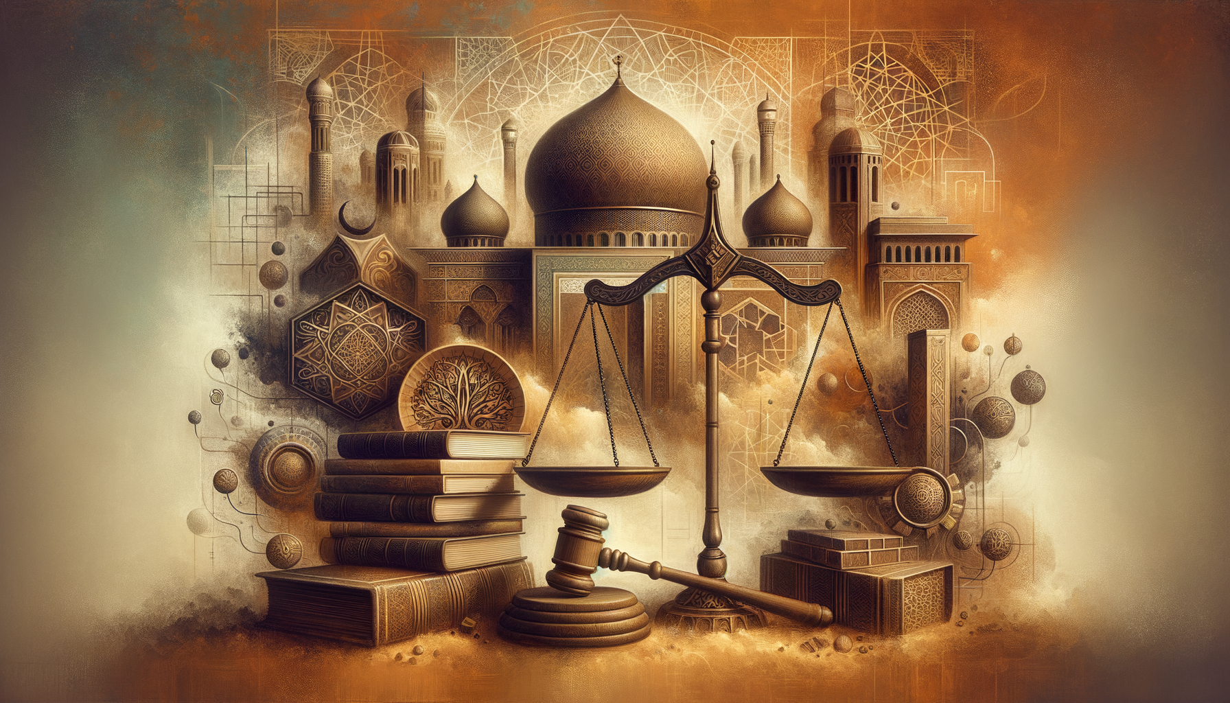 Arap Hukuk Sistemi: Hukuki Terimlerle Arapça