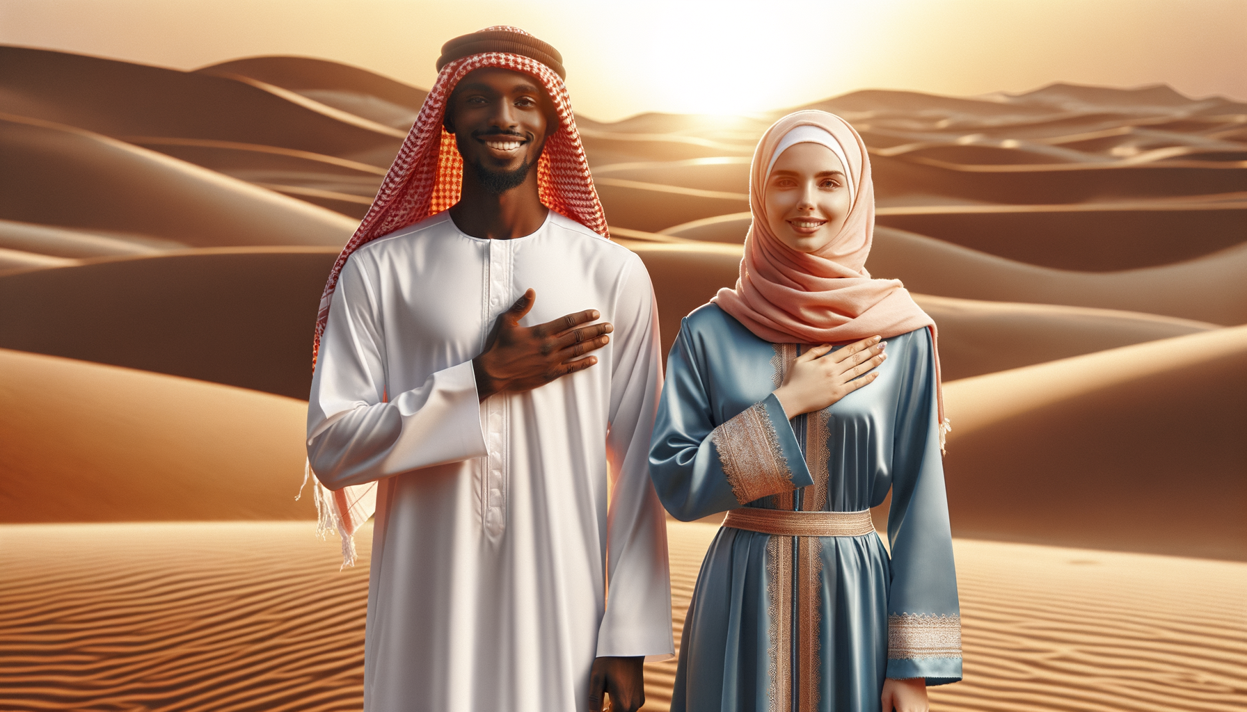 Arap Kültüründe Selamlaşma: Doğru Kelimeler ve İfadeler