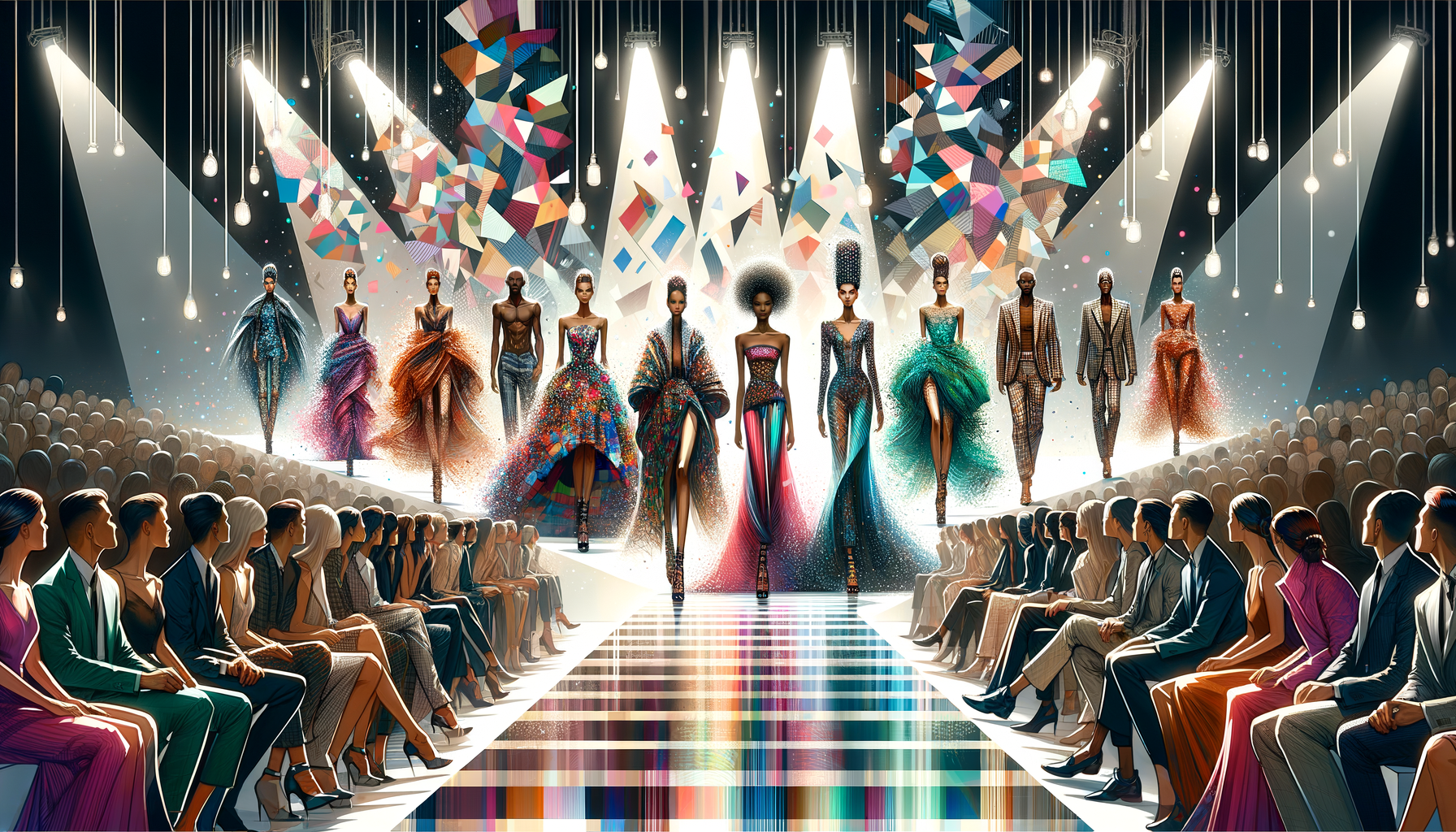 Arap Moda Haftası: Moda Dünyası Terimleriyle Arapça