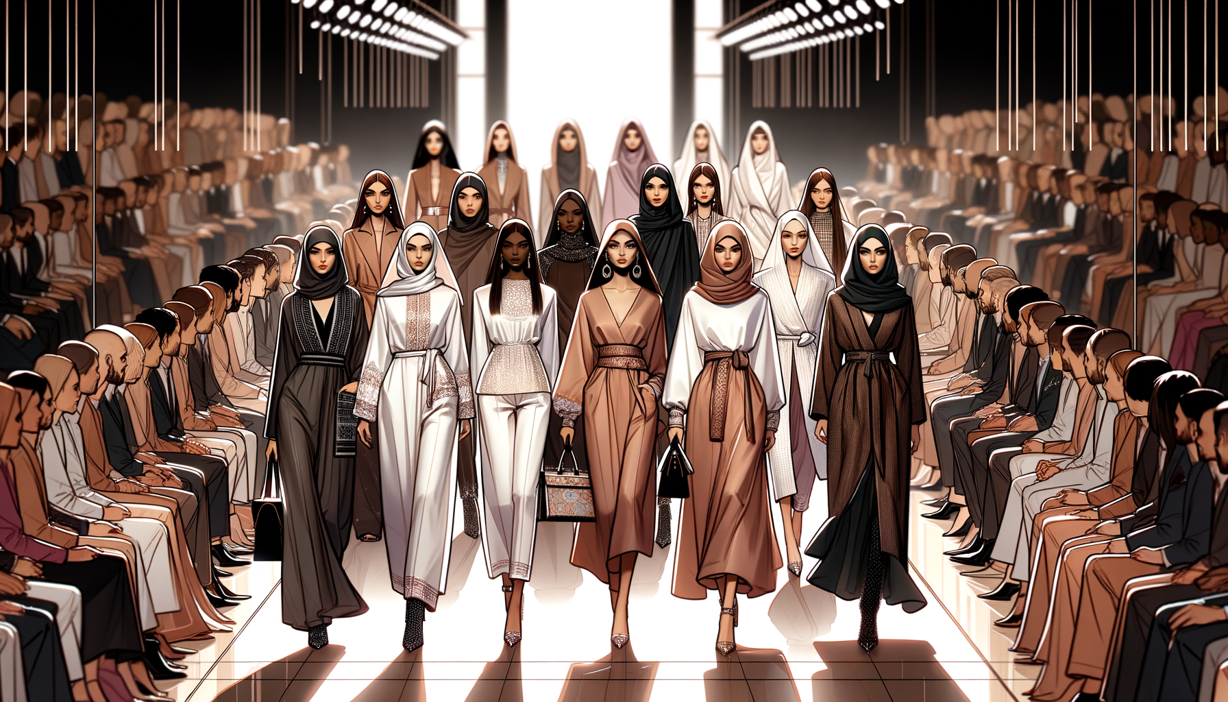 Arap Modası: Moda Terimleriyle Arapça Öğrenin