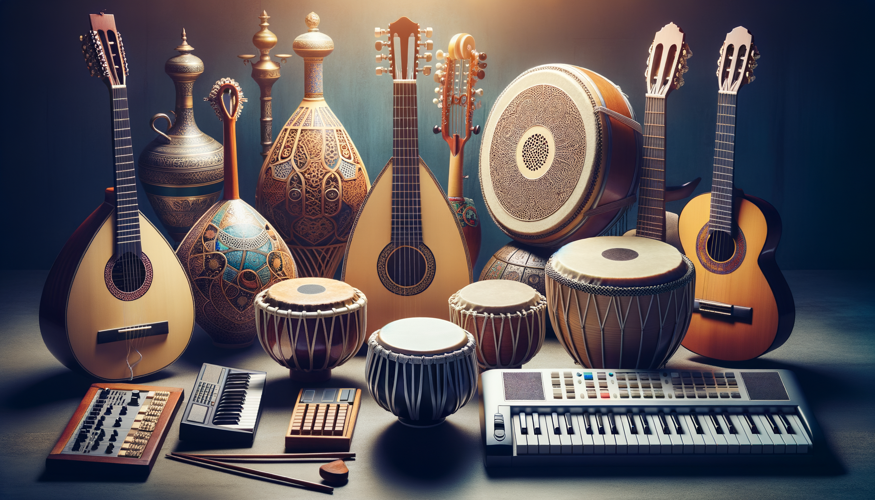 Arap Müziği: Müzik Terimleriyle Arapça Öğrenin