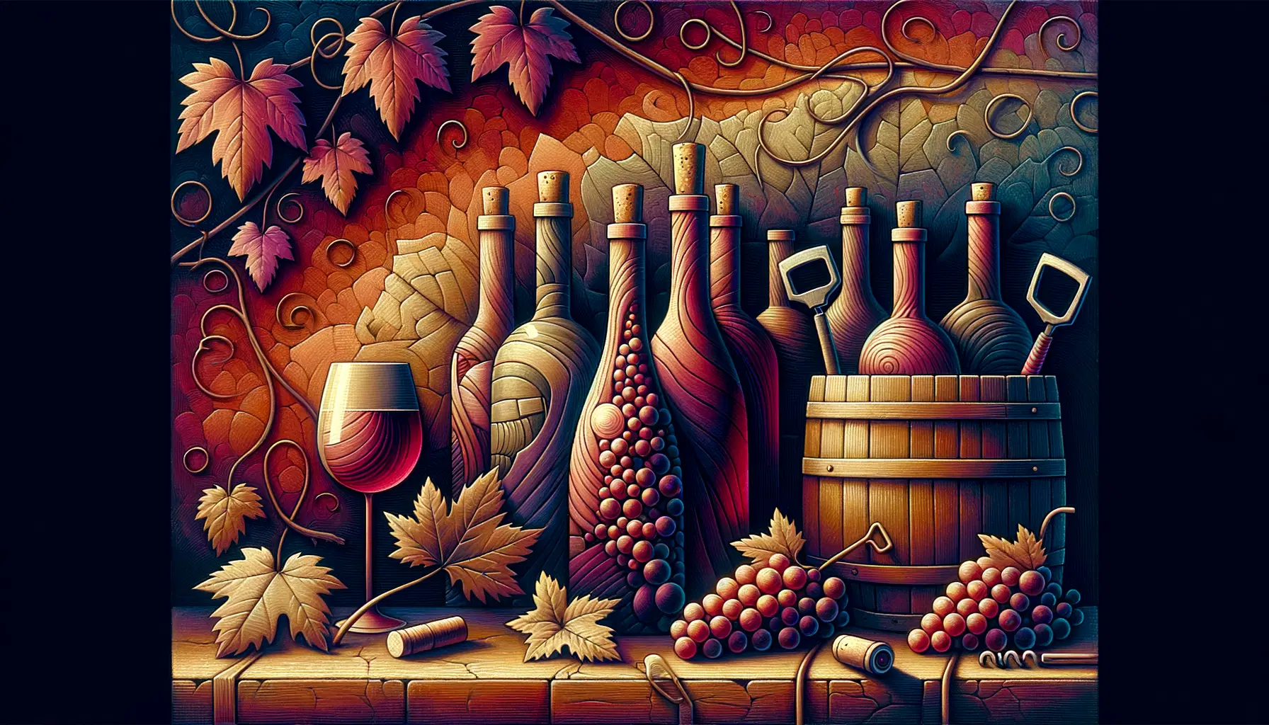 Arap Şarap Kültürü: Şarap Terimleriyle Arapça