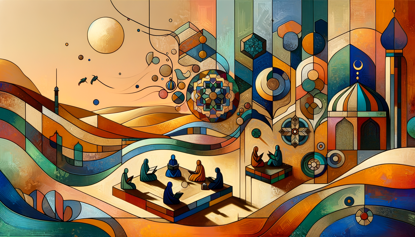 Arap Şiiri ve Edebiyatı: Edebi Terimlerle Arapça