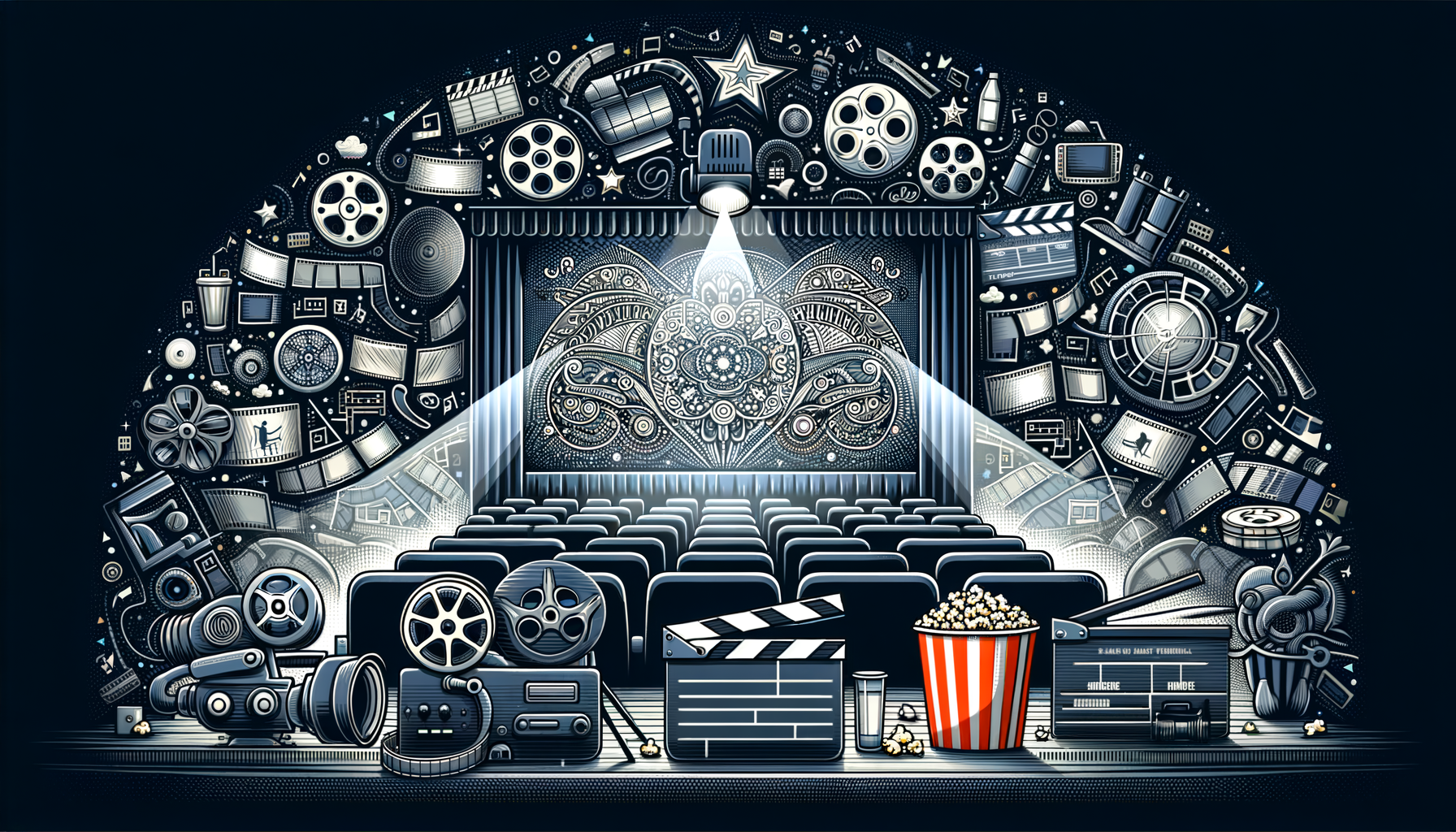 Arap Sineması: Film Terimleriyle Arapça Öğrenin