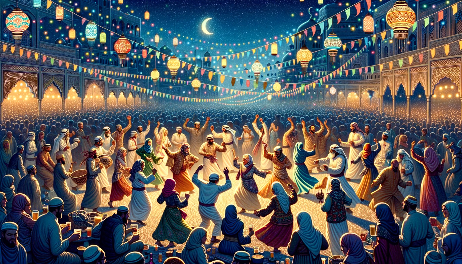 Arap Ülkeleri Kültürel Festivaller: Festival Terimleriyle Arapça