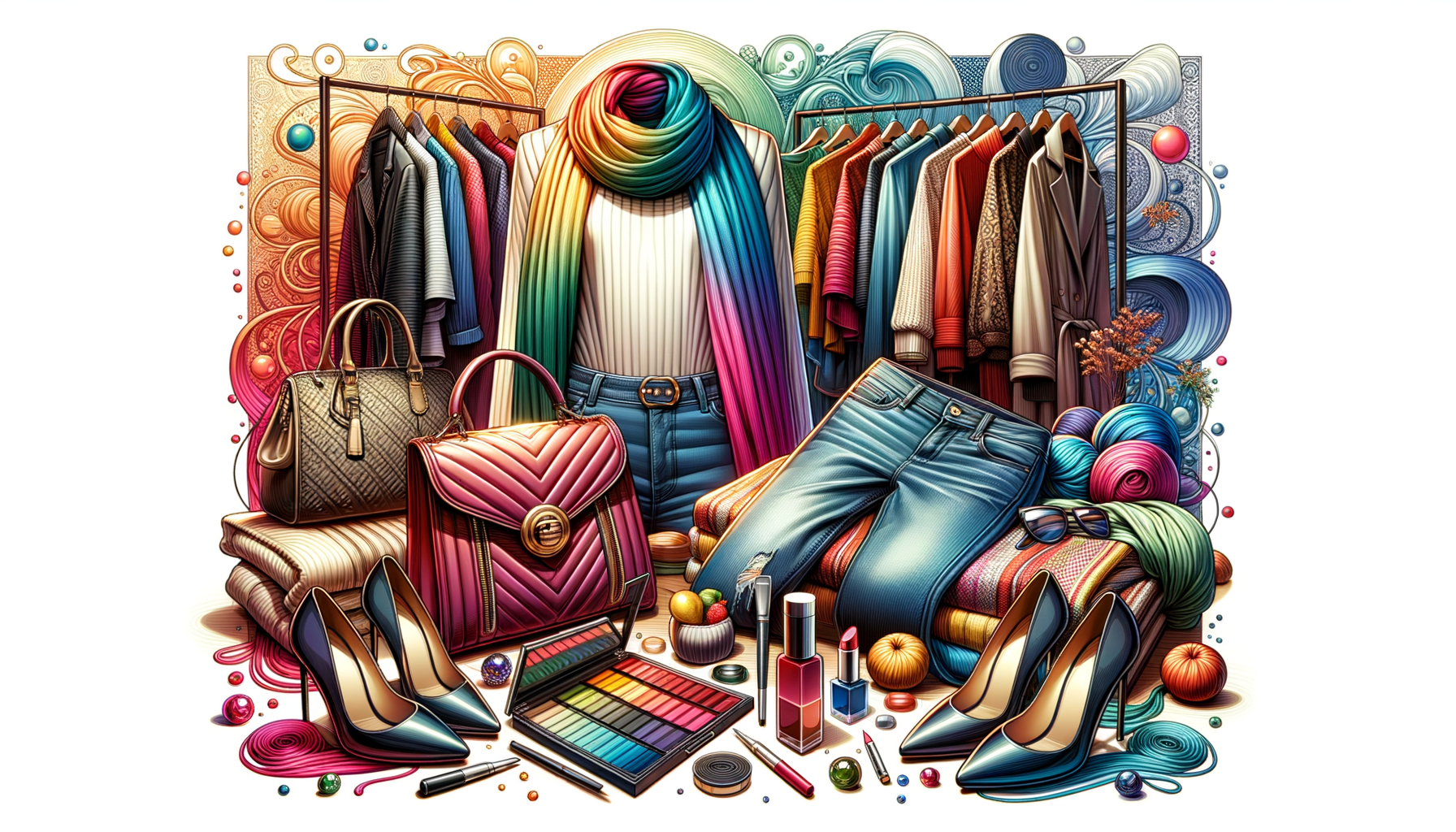 Arapça Alışveriş: Giyim ve Aksesuar Terimleri