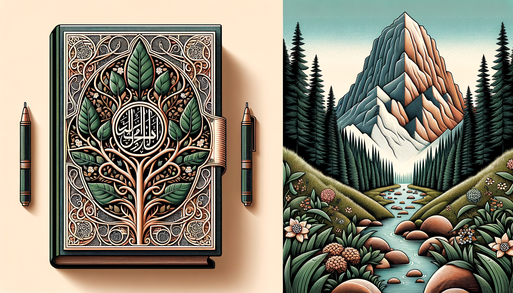 Arapça Çevre Gezileri: Doğa İle Arapça Öğrenin