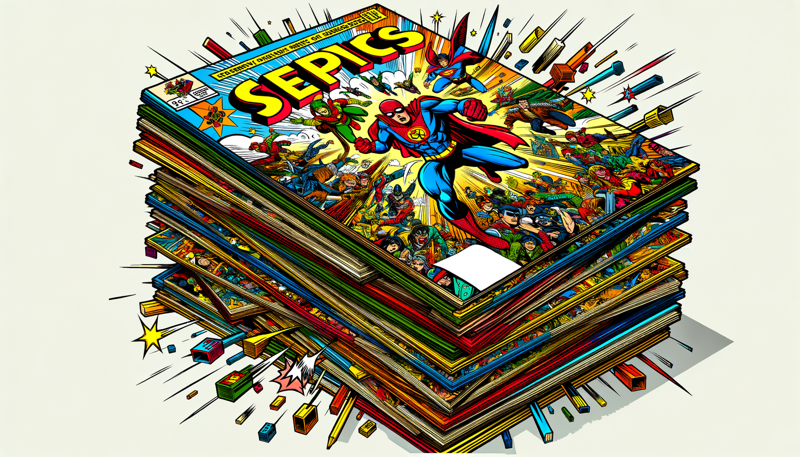 Arapça Çizgi Romanlar: Görsel Anlatımla Dil Öğrenimi