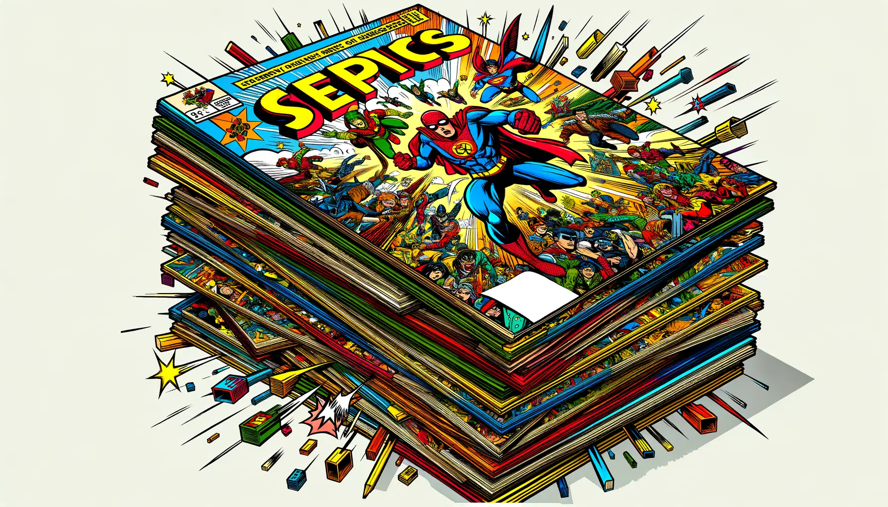 Arapça Çizgi Romanlar: Görsel Anlatımla Dil Öğrenimi