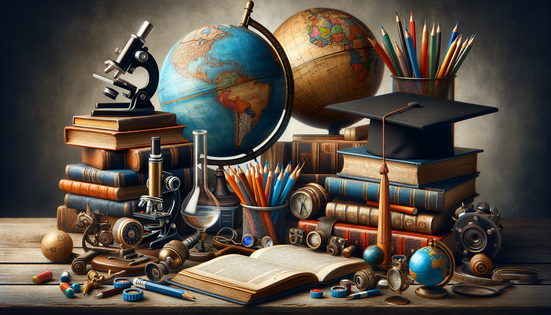 Arapça Eğitim Terimleri: Okul ve Üniversite Hayatı İçin Kelimeler