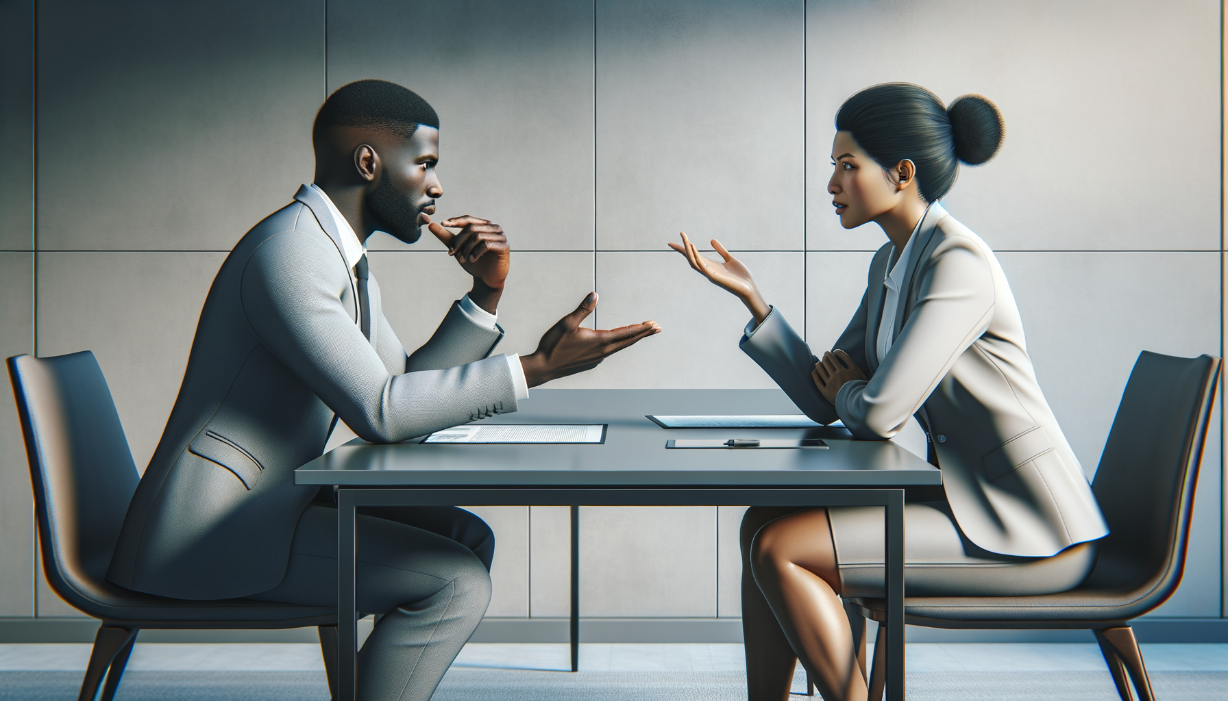 Arapça İş Görüşmeleri: Önemli İfadeler ve Kelimeler