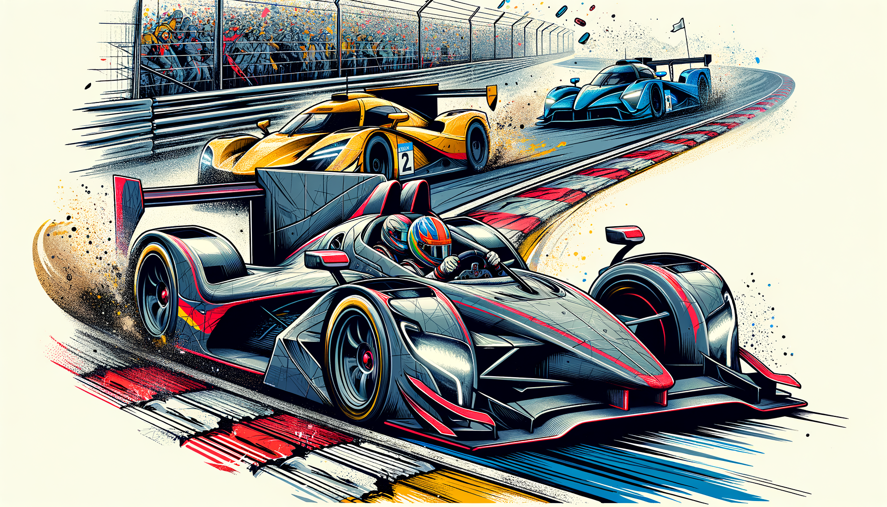 Arapça Motor Sporları: Yarış Terimleri ve İfadeler