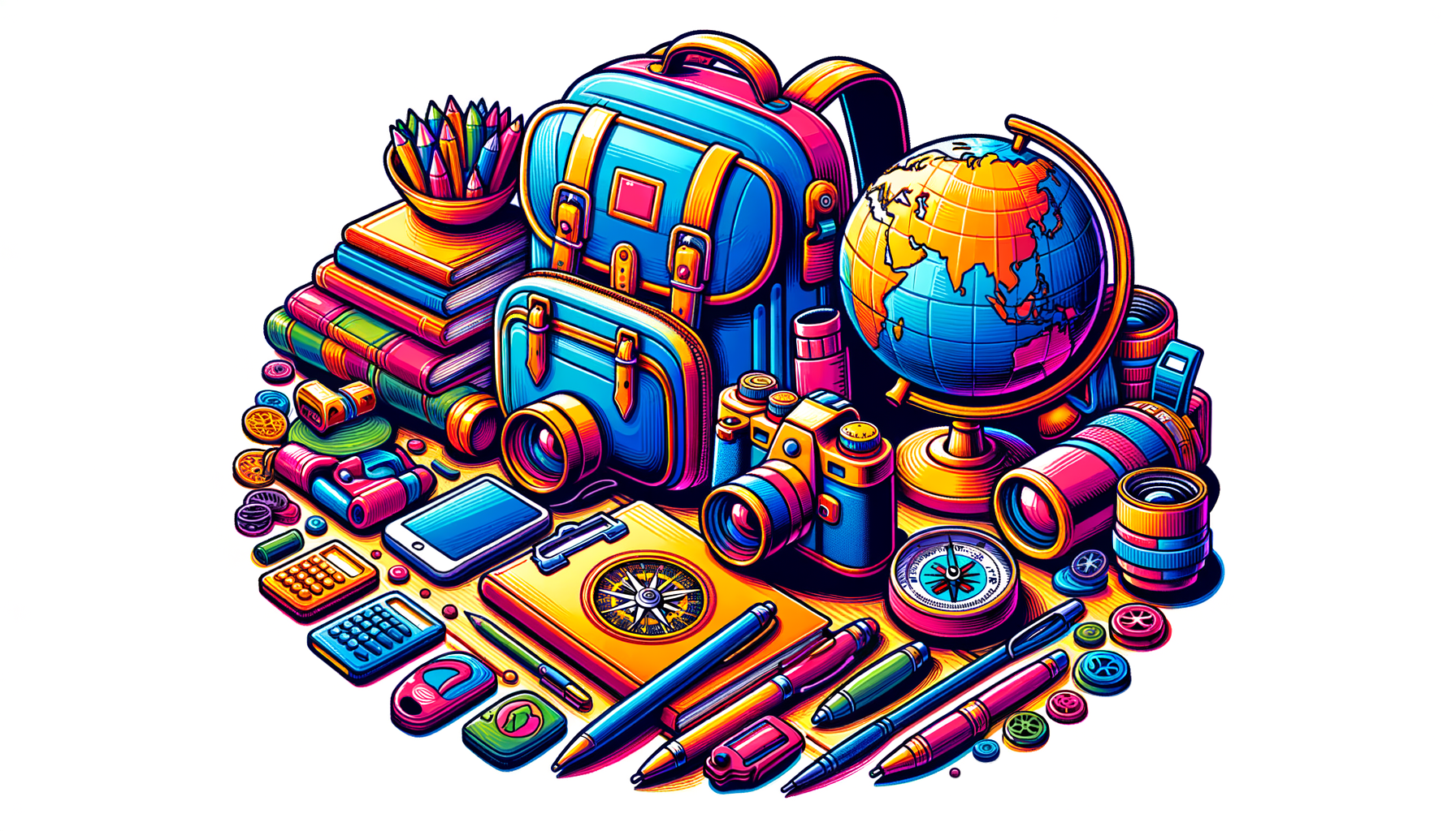 Arapça Seyahat Günlüğü: Gezginler İçin Pratik Cümleler