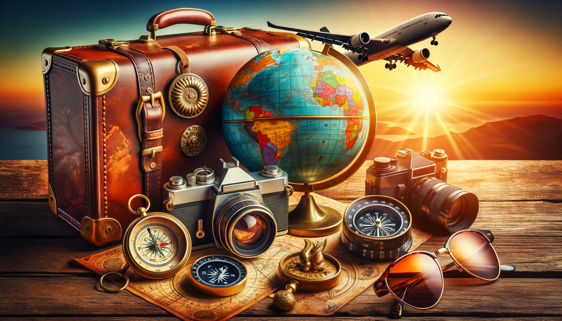 Arapça Seyahat Planlama: Tatil İçin Gerekli İfadeler