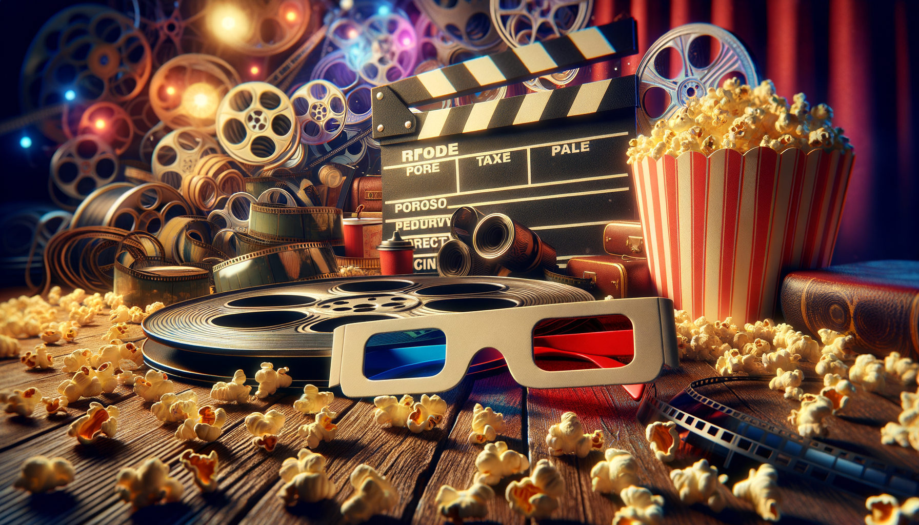 Arapça Sinema Eleştirisi: Film Analizi ve Terimleri