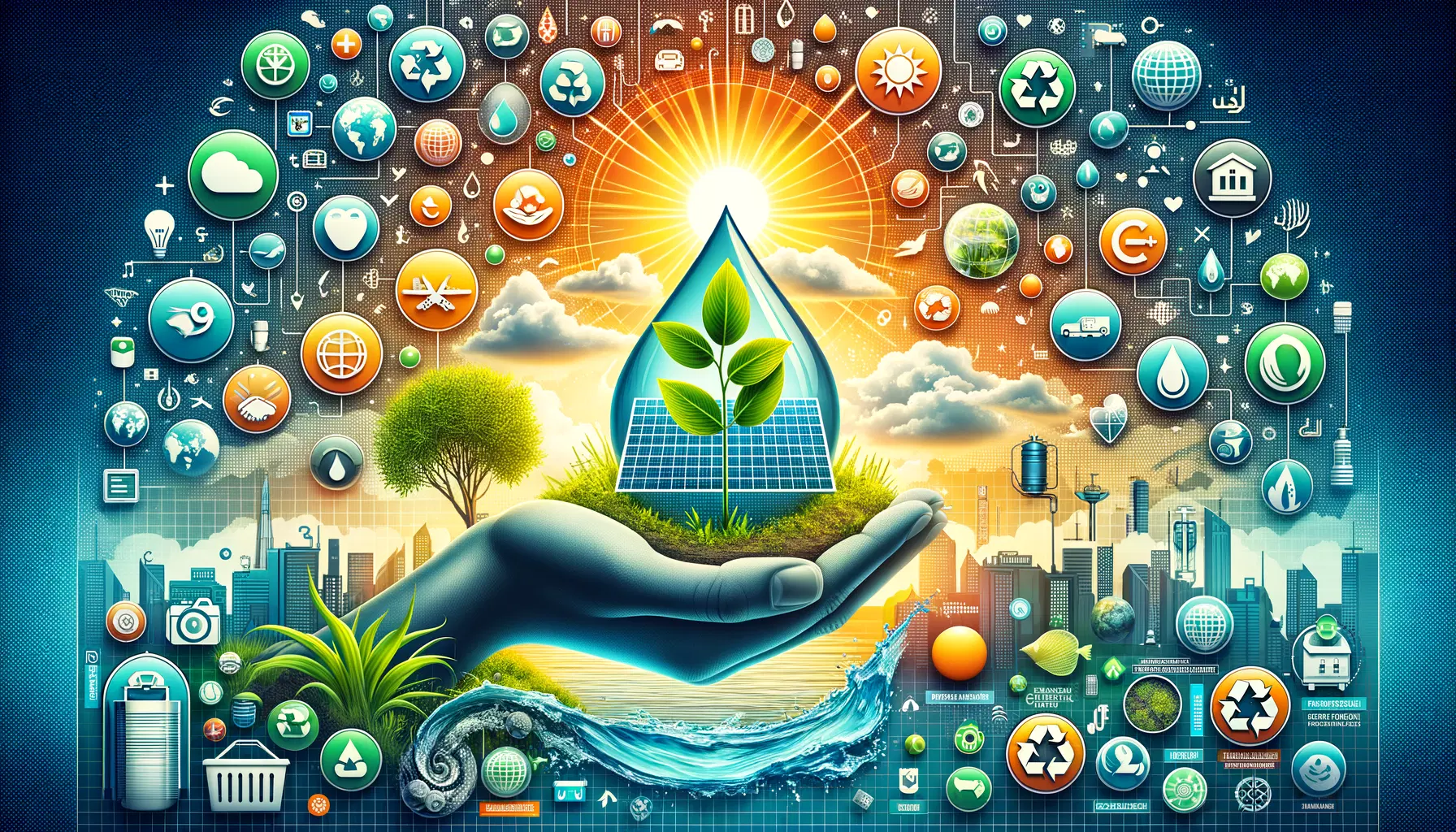 Arap Ülkelerinde Ekolojik Yaşam: Sürdürülebilirlik Terimleri