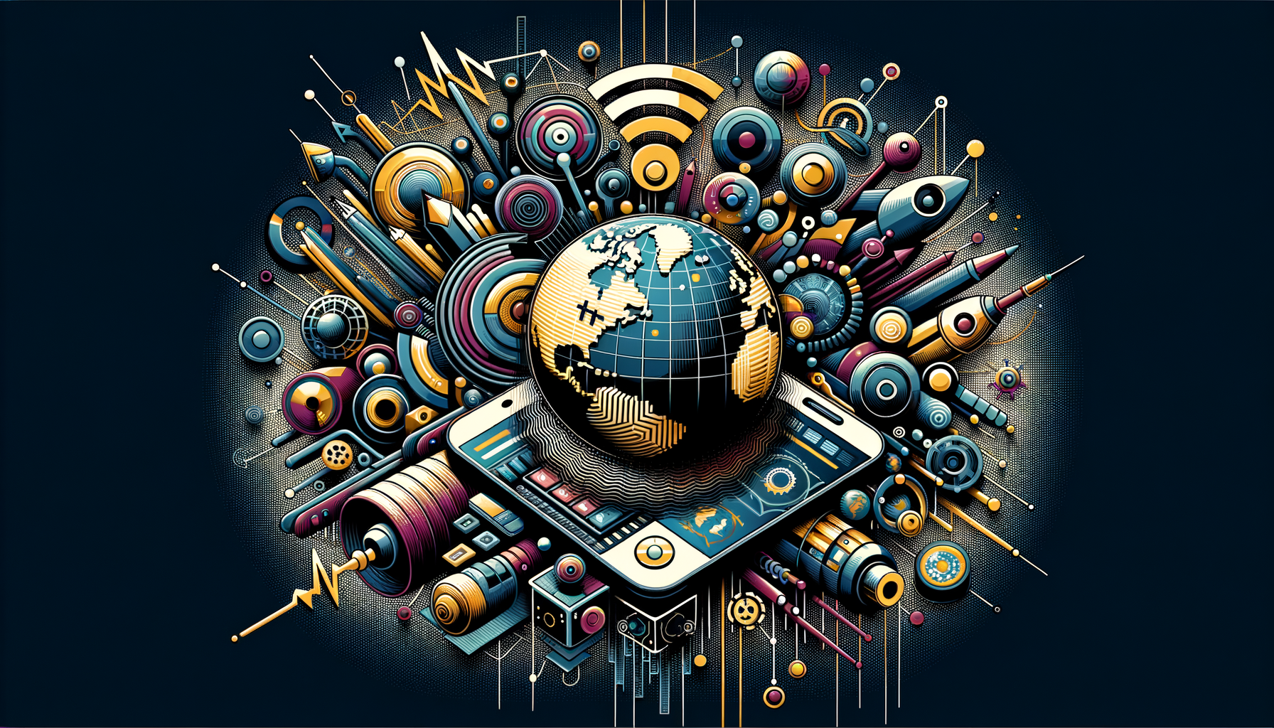 Arapça Teknoloji ve İnternet: Güncel Terimler