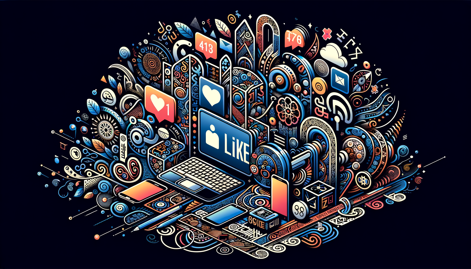 Arapça ve Dijital Dünya: Sosyal Medya Terimleri