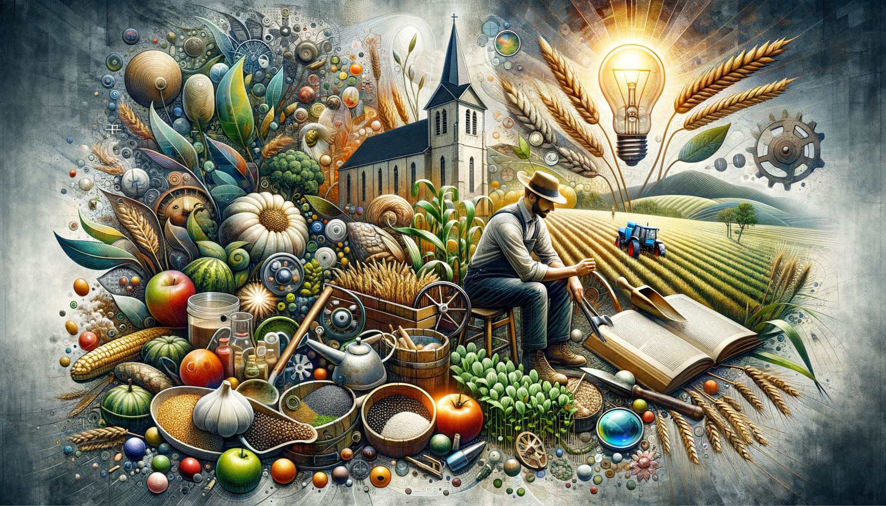 Arapça ve Tarım: Çiftçilik Terimleriyle Dil Öğrenimi