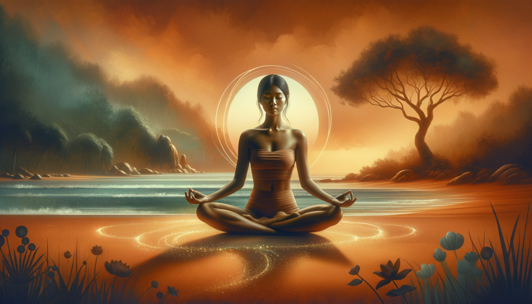 Arapça Yoga ve Meditasyon: Sağlıklı Yaşam İfadeleri