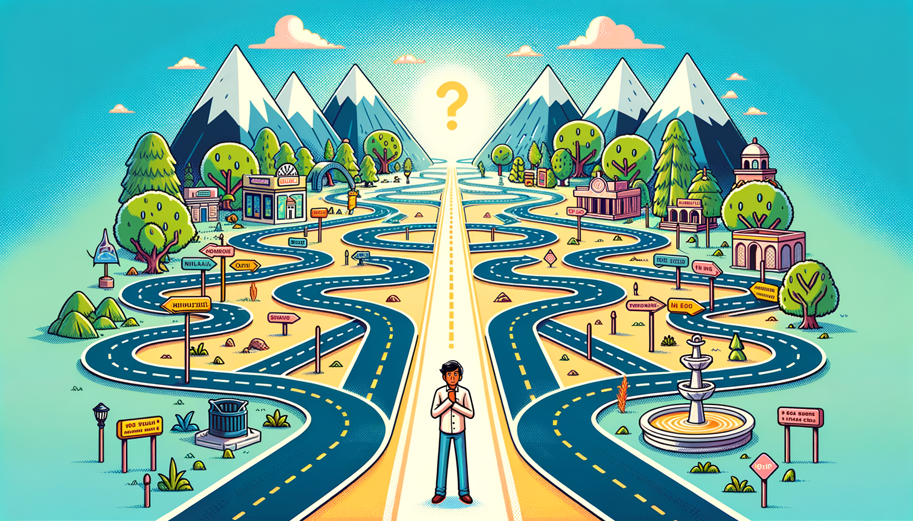 Arapça Yol Tarifi: Temel İfadeler ve Kelimeler