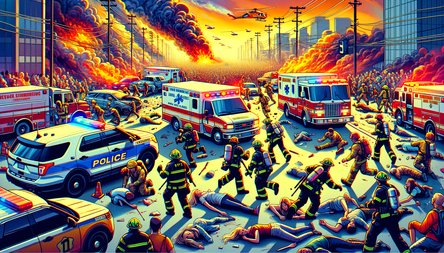 Arapça Zor Durumlar: Acil Durum İfadeleri