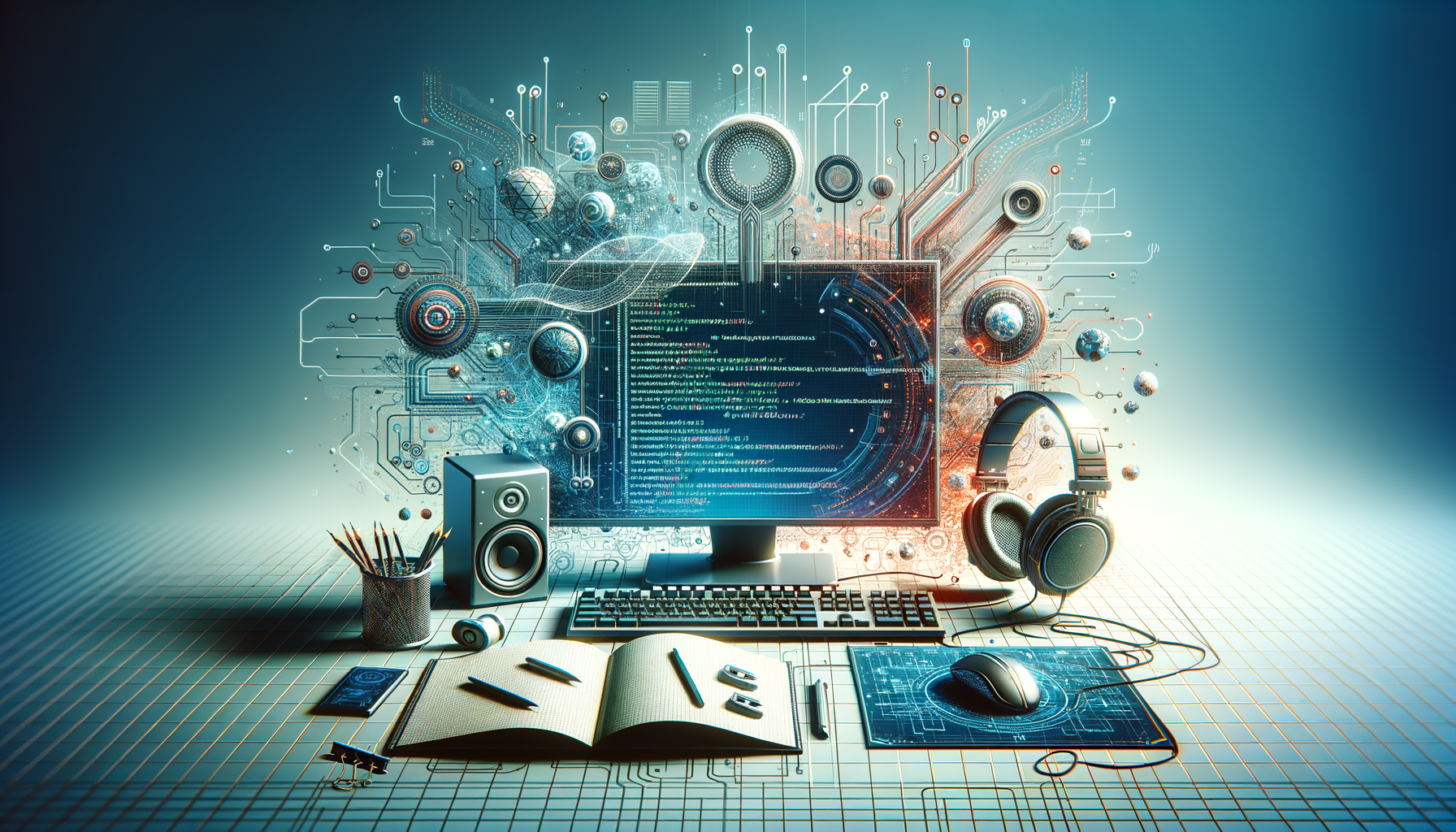 Arapça'da Bilgisayar ve Yazılım: Teknoloji Terimleri