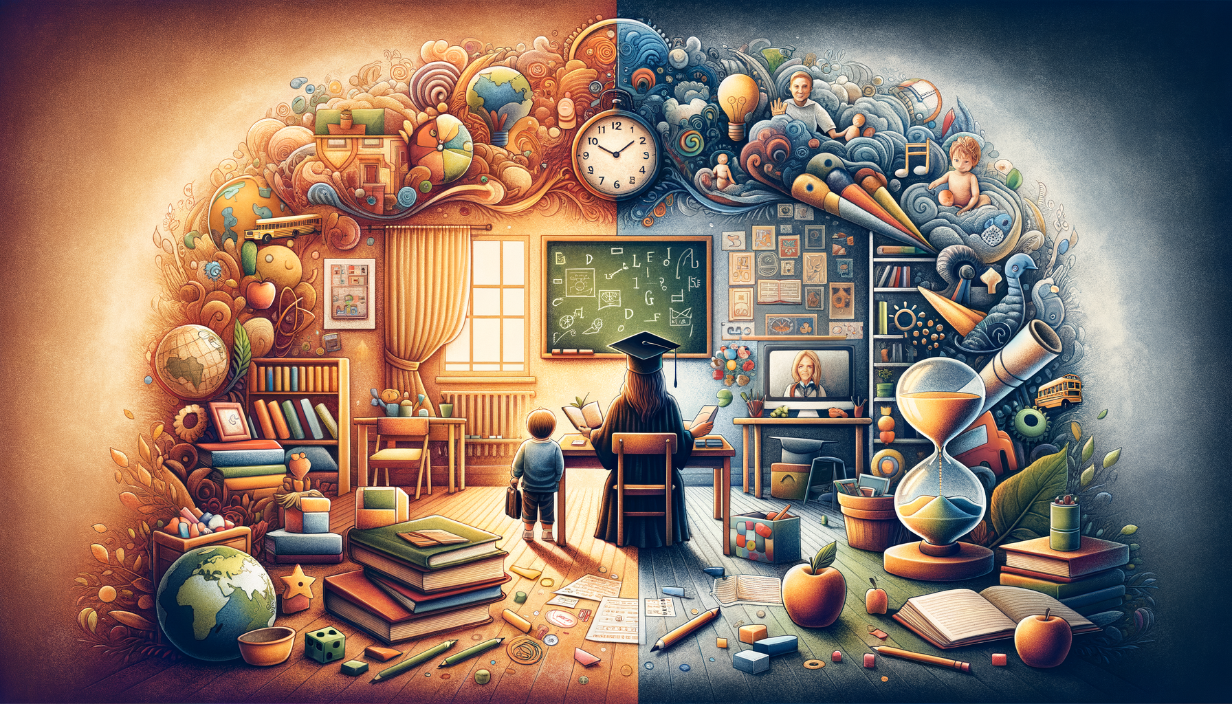 Arapça'da Çocuk Eğitimi: Ebeveynler İçin İfadeler