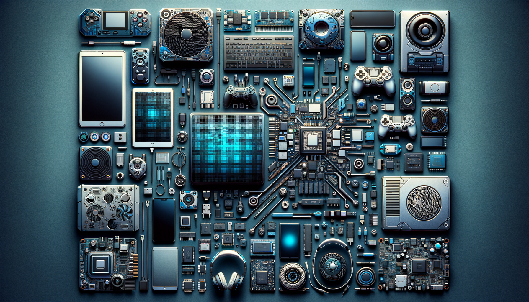 Arapça'da Elektronik ve Teknoloji: Günlük Kullanım İçin Terimler