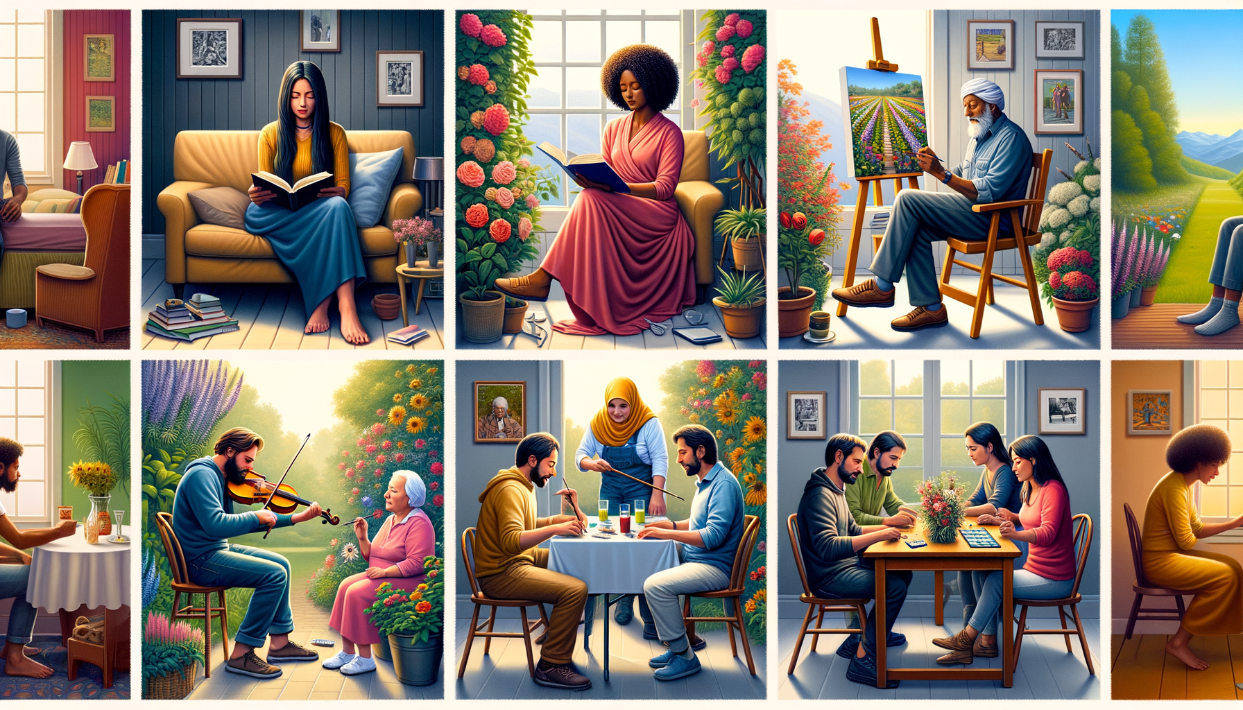 Arapça'da Hobi ve Boş Zaman: Eğlenceli İfadeler